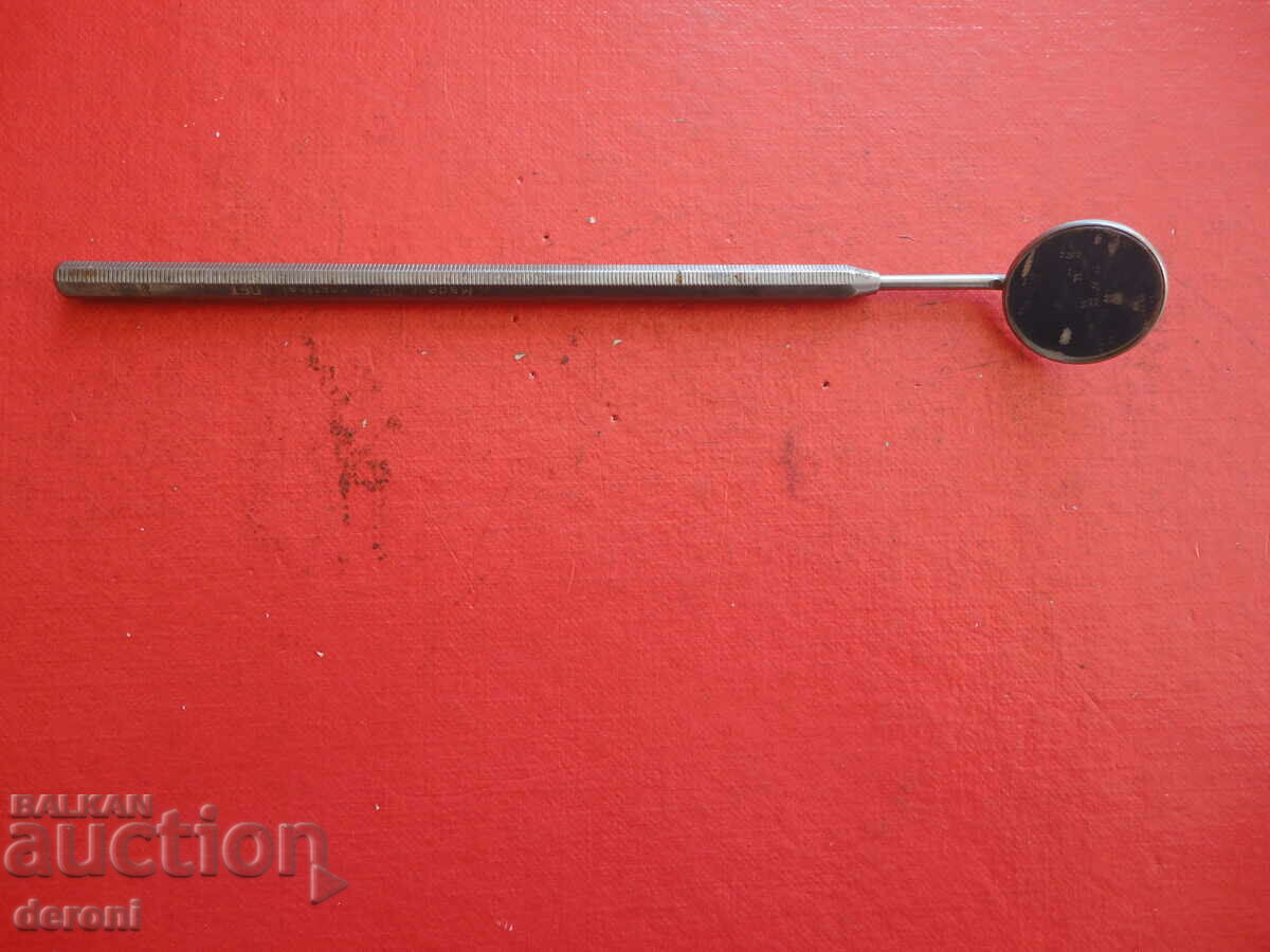 Dental instrument mirror 4 - 5 Dental instrument mirror 4 - 5