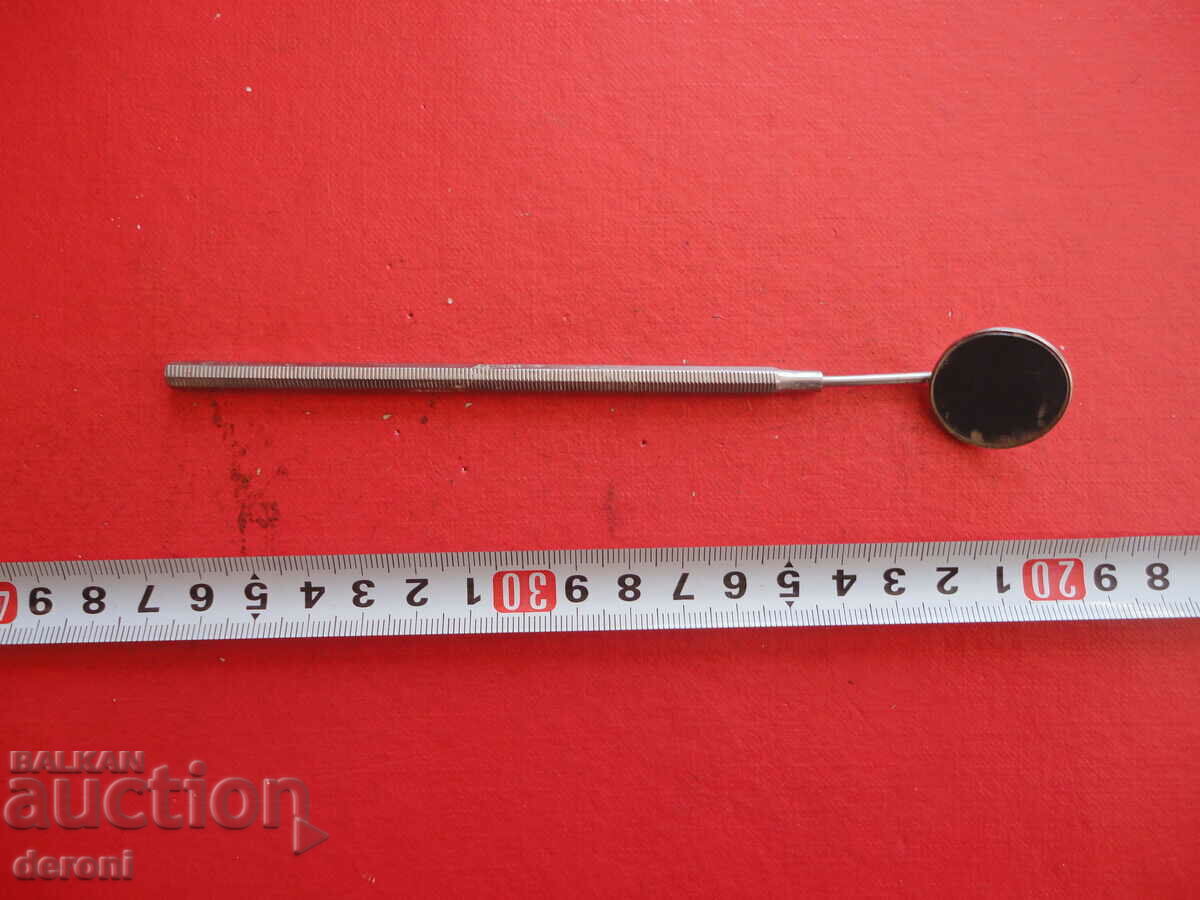 Dental instrument mirror 5