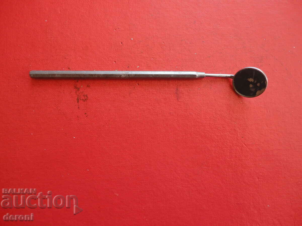 Delivery of Dental instrument mirror 7 Delivery of Dental instrument mirror 7