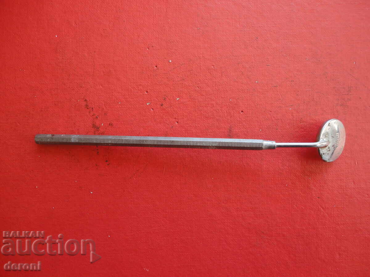 Dental instrument mirror 7 - 5 Dental instrument mirror 7 - 5