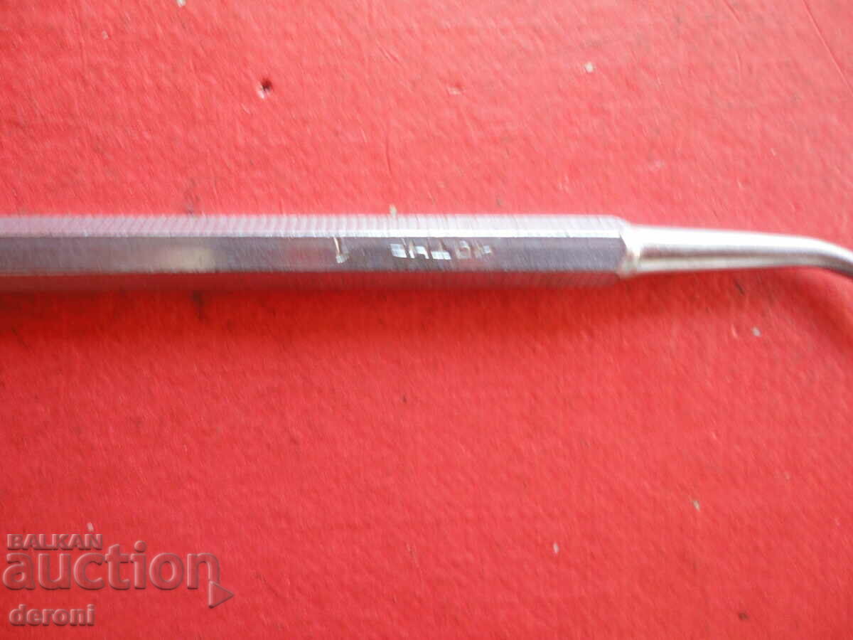 Dental instrument 6 with price 10.00 BGN | € 5.11 Dental instrument 6 with price 10.00 BGN | € 5.11
