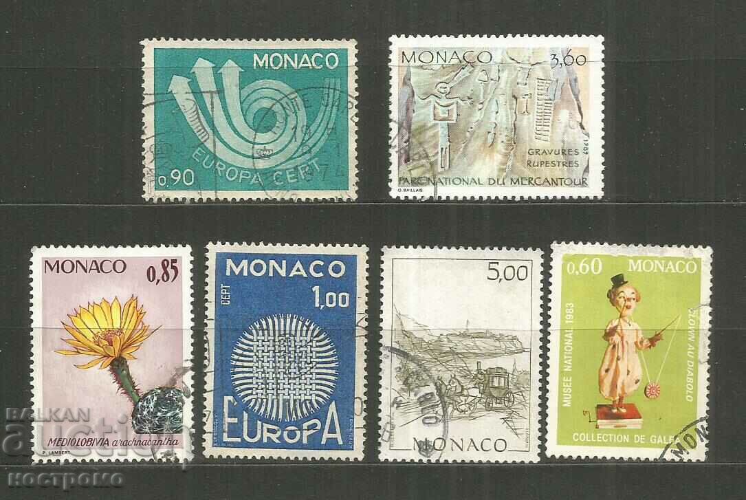 Monaco   -  A 4010