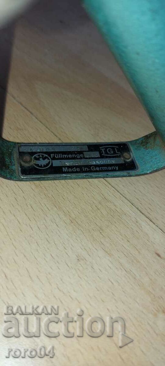 WAT - BURNER with price 60.00 BGN | € 30.68 WAT - BURNER with price 60.00 BGN | € 30.68