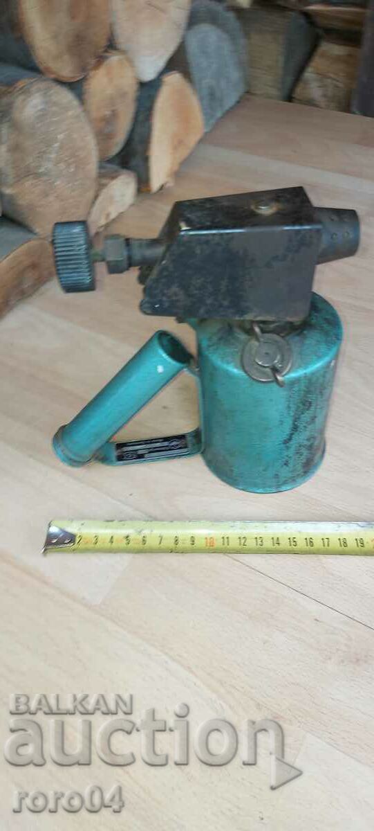 Delivery of WAT - BURNER Delivery of WAT - BURNER