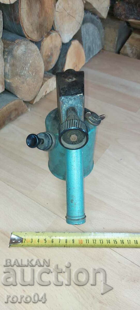 WAT - BURNER - 5 WAT - BURNER - 5