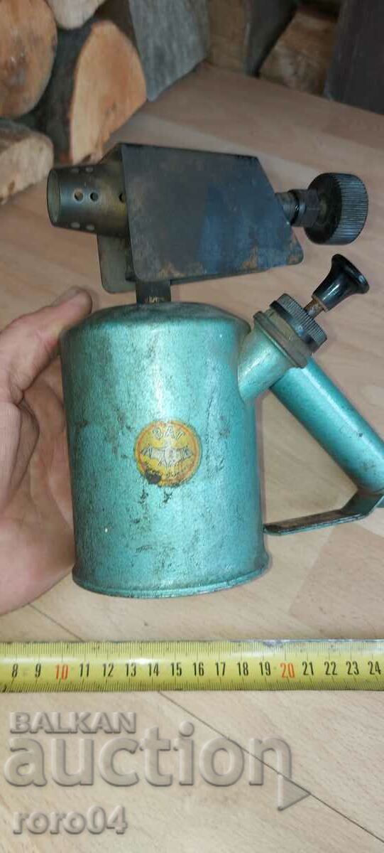 WAT - BURNER - 6 WAT - BURNER - 6