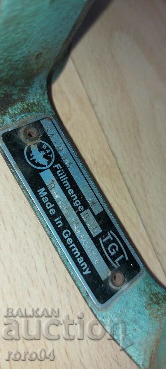 WAT - BURNER - 7 WAT - BURNER - 7