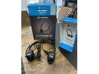 Gaming headphones Natec Headset Canary With Microphone