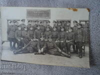 Old photo soldiers 1931