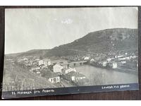 4552 Kingdom of Bulgaria view Lovech bridge Kolyo Ficheto Paskov