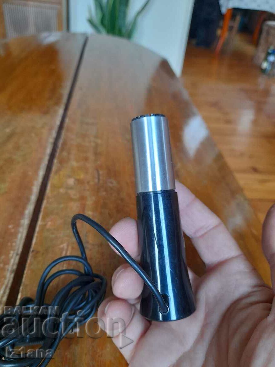 Аукцион Стар микрофон SANYO HM-41 Аукцион Стар микрофон SANYO HM-41