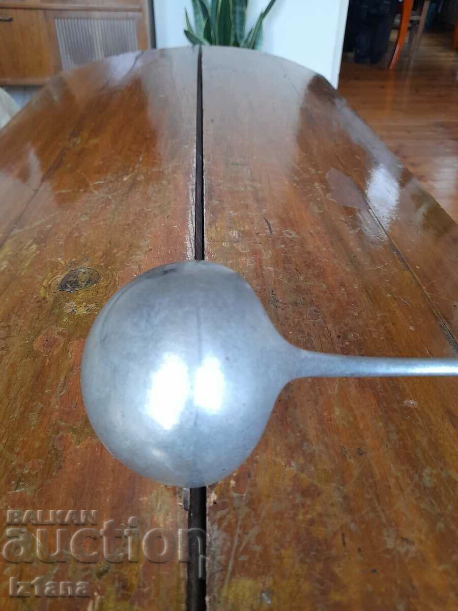 An old ladle - 5 An old ladle - 5