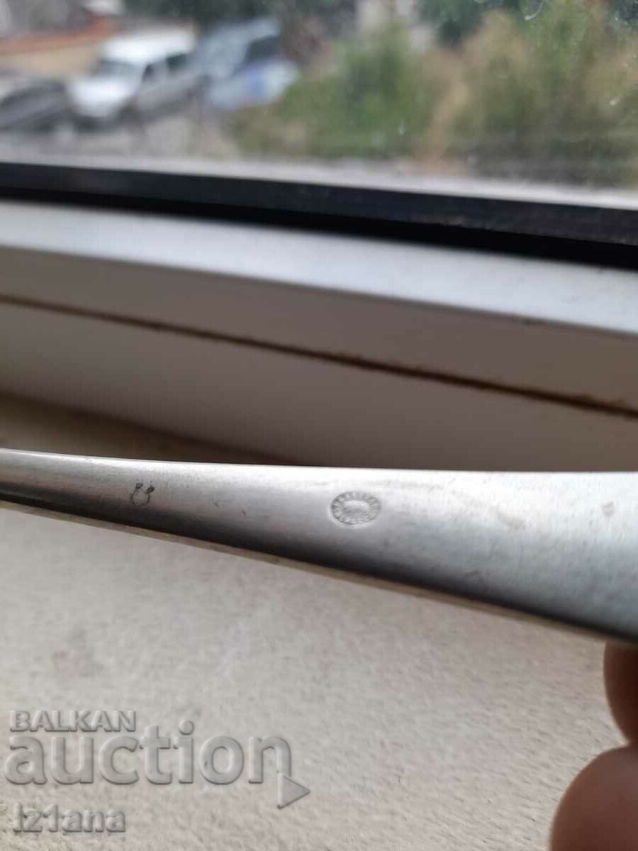 An old ladle - 6 An old ladle - 6