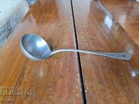 An old ladle