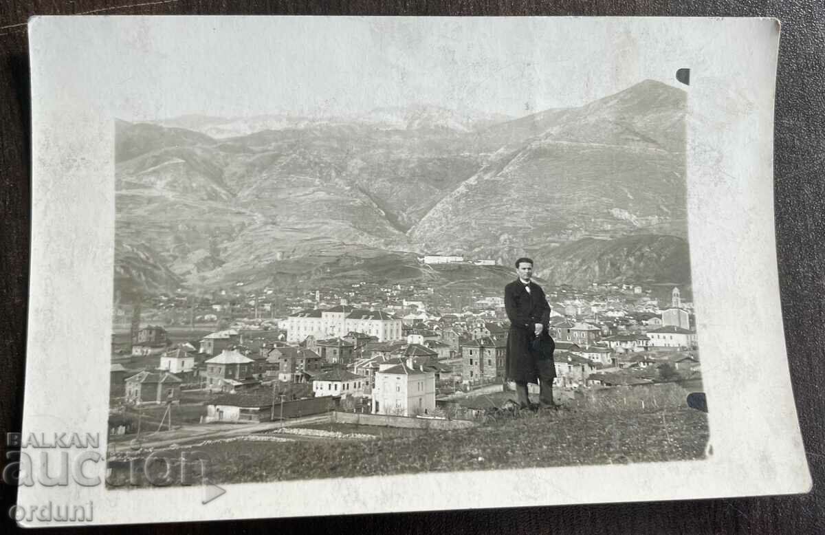 4564 Kingdom of Bulgaria view Neurokop 1930s