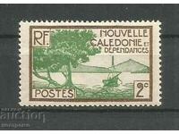 New Caledonia - A 4013