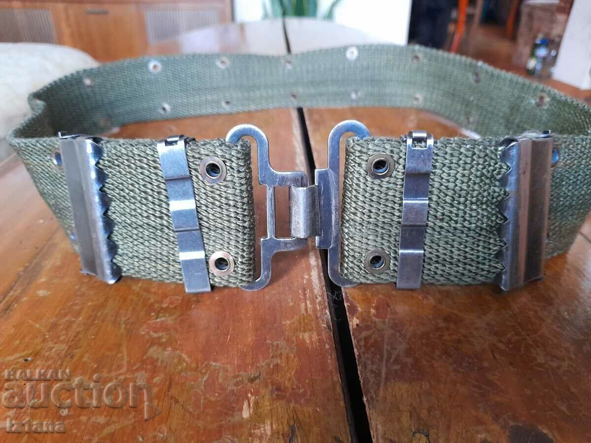 Old Military Belt with price 43.00 BGN | € 21.99 Old Military Belt with price 43.00 BGN | € 21.99