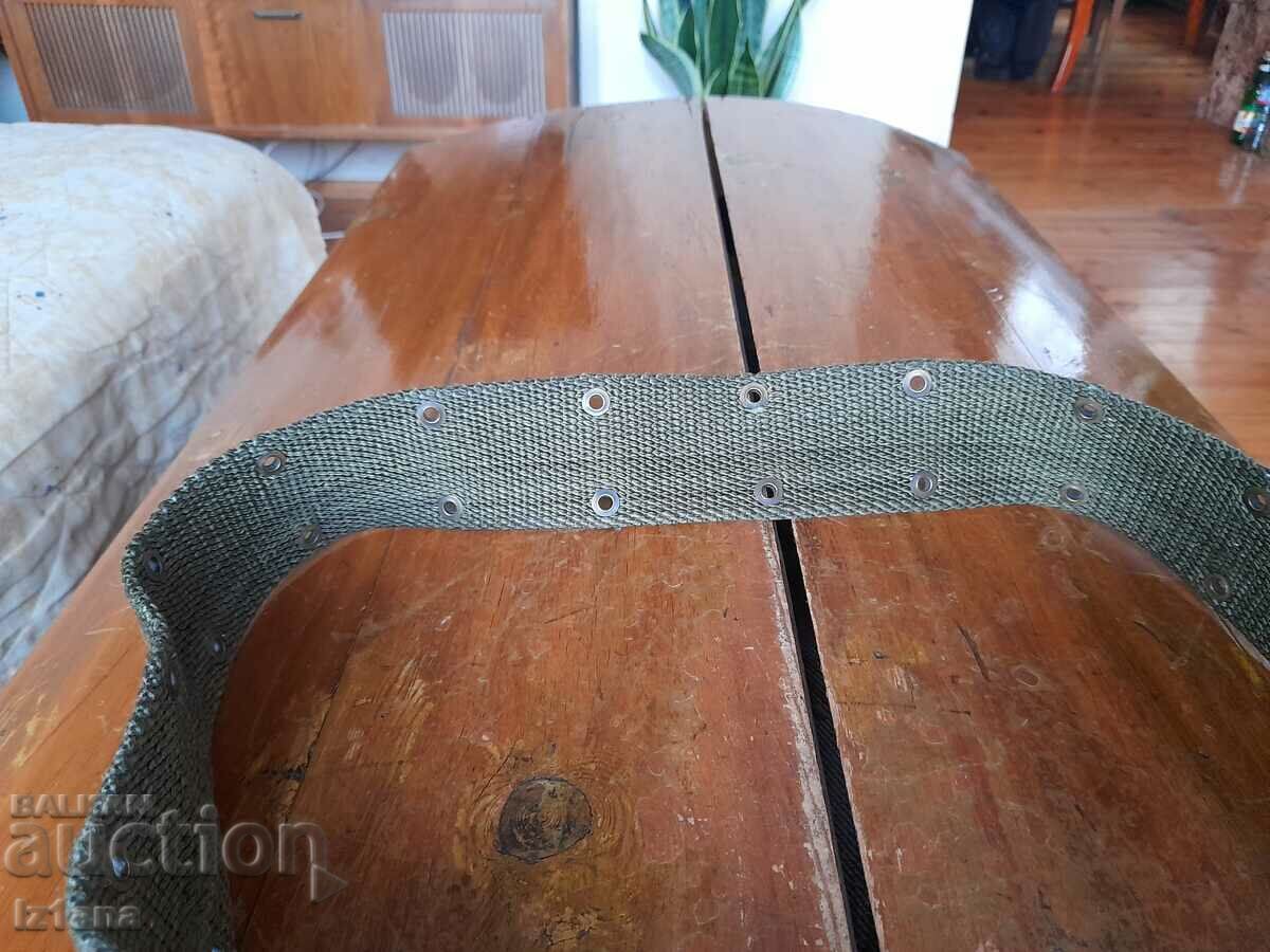 Auction Old Military Belt Auction Old Military Belt