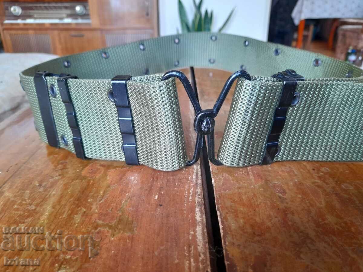 Old Military Belt with price 47.00 BGN | € 24.03 Old Military Belt with price 47.00 BGN | € 24.03