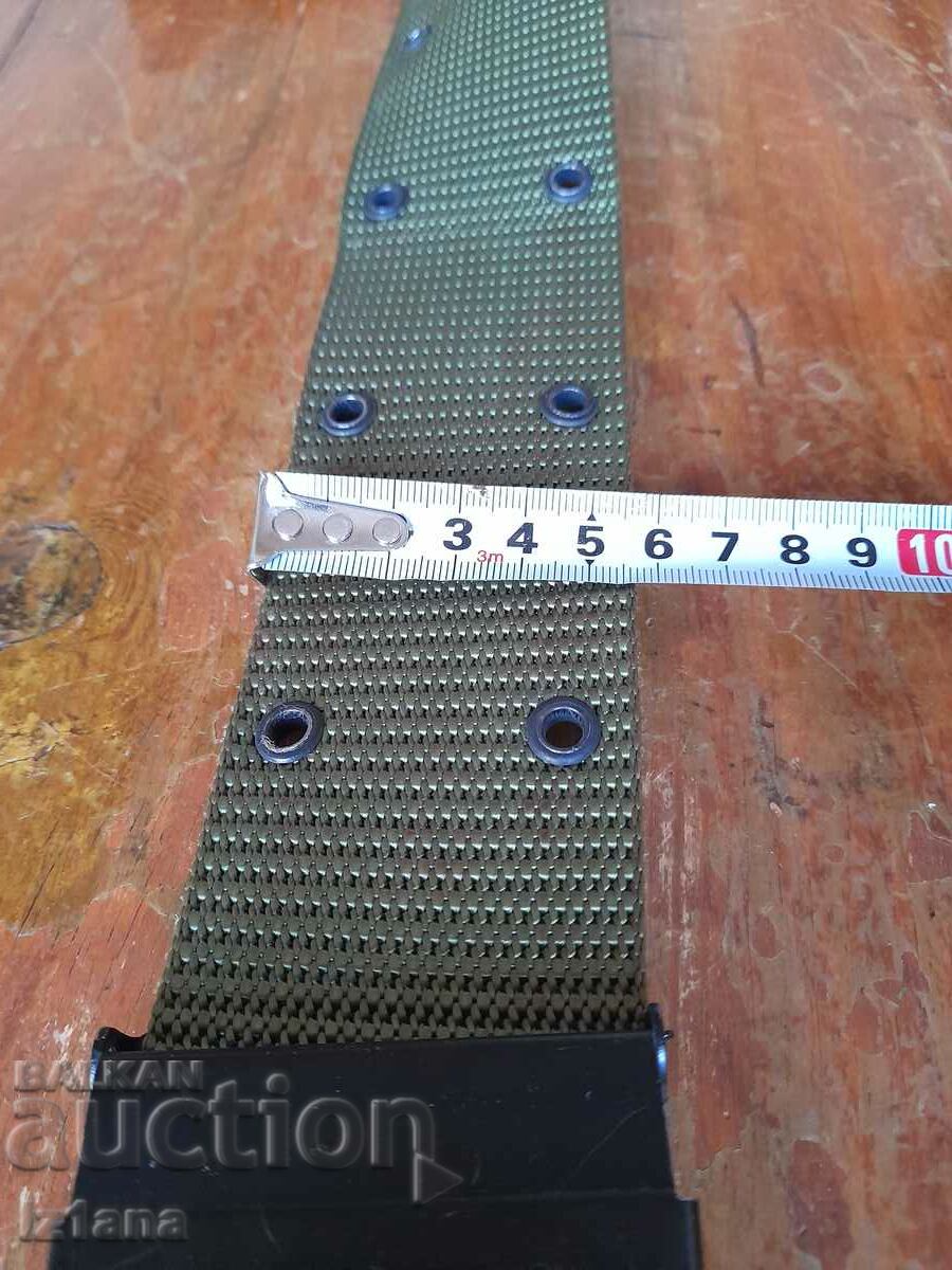 Old Military Belt - 6 Old Military Belt - 6