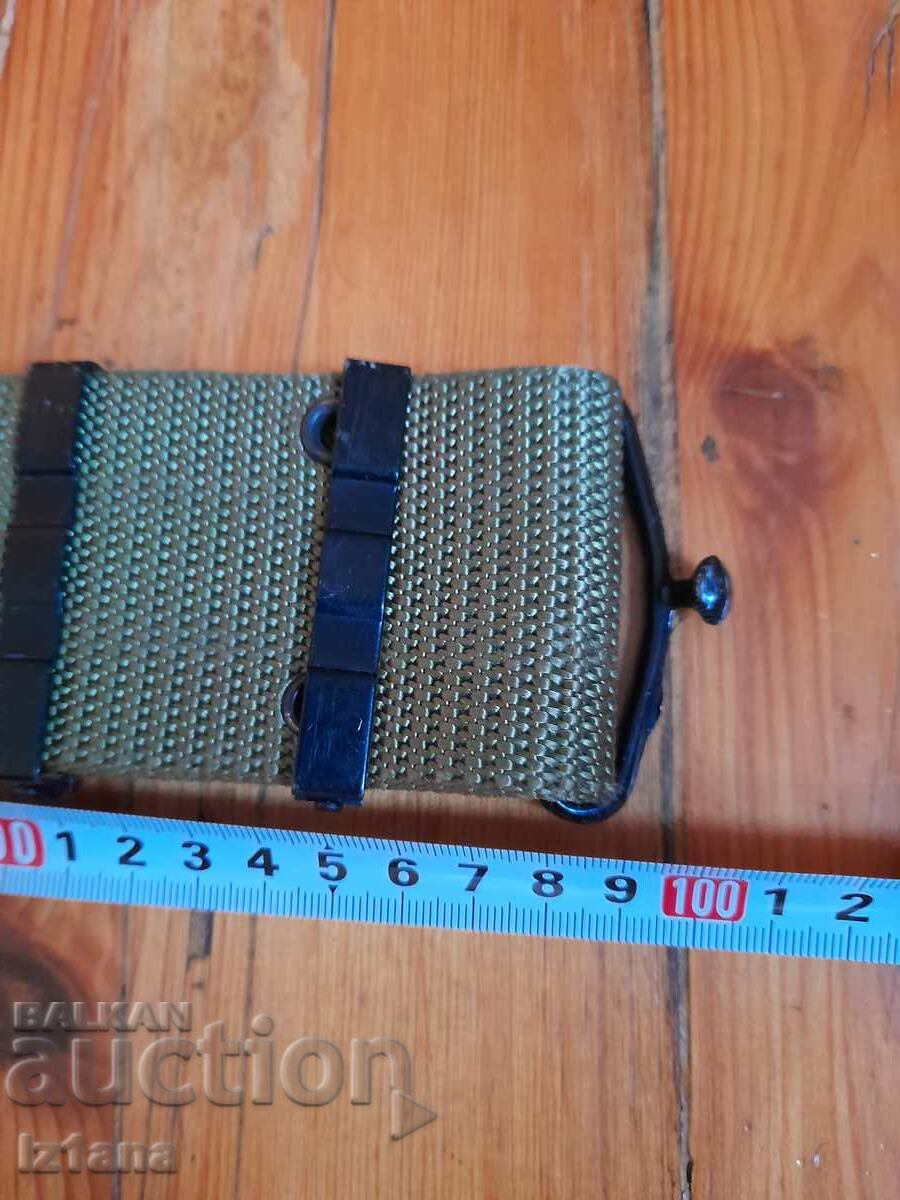 Old Military Belt - 7 Old Military Belt - 7