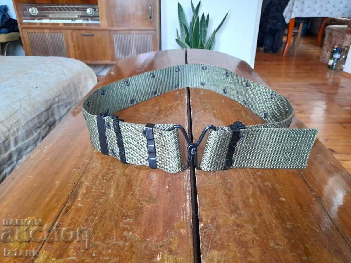 Old Military Belt