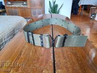 Old Military Belt