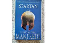 Spartan - Valerio Massimo Manfredi