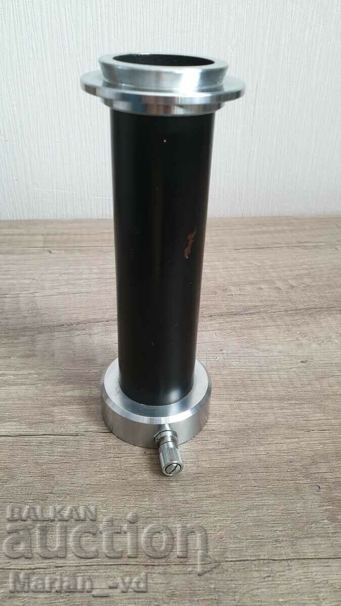 Auction Dovetail type adapter for M40 Carl Zeiss microscope Auction Dovetail type adapter for M40 Carl Zeiss microscope