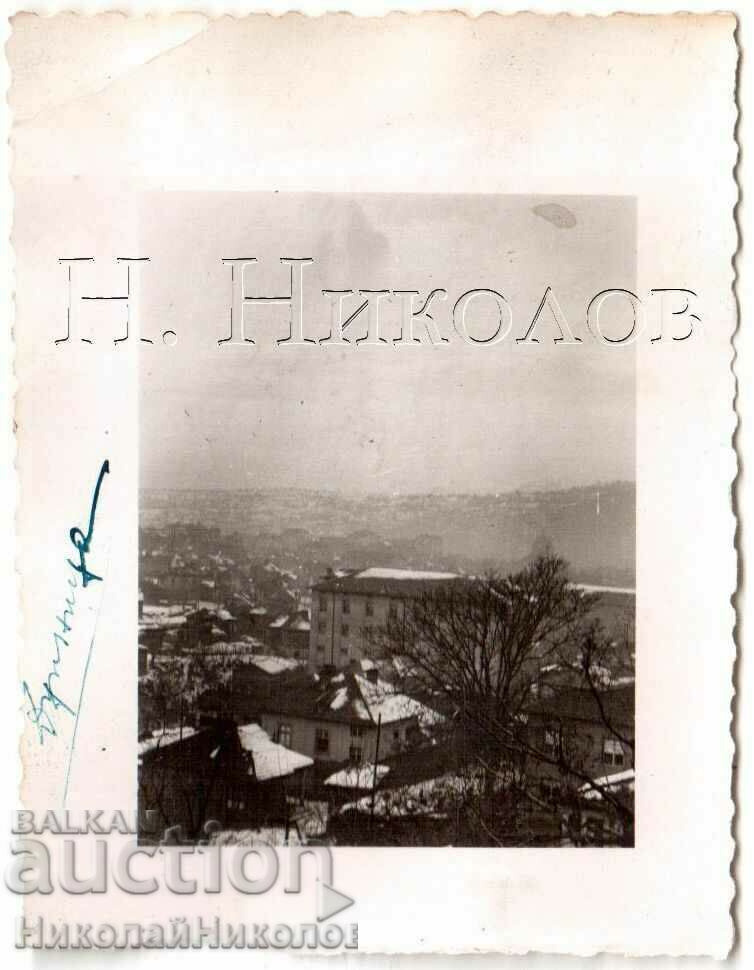 LITTLE OLD PHOTO PINEAPPLE WINTER LANDSCAPE G931 LITTLE OLD PHOTO PINEAPPLE WINTER LANDSCAPE G931