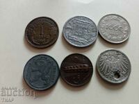 Lot of coins