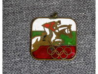 1972 Olympics Munich Bulgaria equestrian equestrian medal