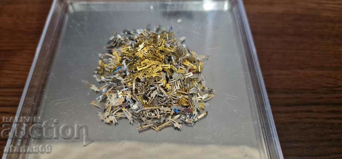 23 g electronic scrap #99 with price 19.99 BGN | € 10.22 23 g electronic scrap #99 with price 19.99 BGN | € 10.22