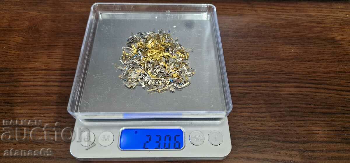 23 g electronic scrap #99