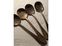 Old spoons