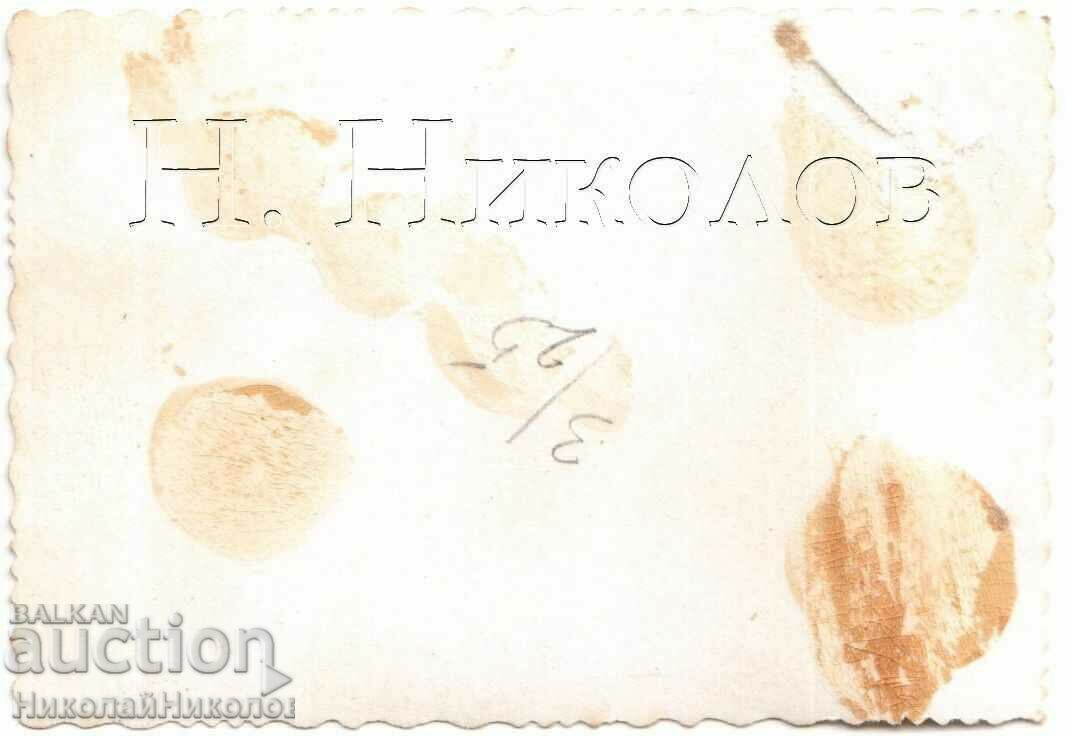 LITTLE OLD PHOTO OF BRIGADIERS PLAYING VOLLEYBALL G937 with price 4.00 BGN | € 2.05 LITTLE OLD PHOTO OF BRIGADIERS PLAYING VOLLEYBALL G937 with price 4.00 BGN | € 2.05