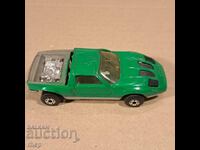 Mercedes C.III Bulgarian Matchbox Mercedes