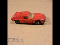 Lotus Europa Bulgarian matchbox Matchbox trolley model