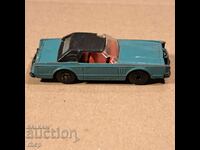 Lincoln Continental Bulgarian matchbox Matchbox trolley model