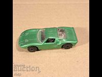 Ford GT Bulgarian matchbox Matchbox trolley model