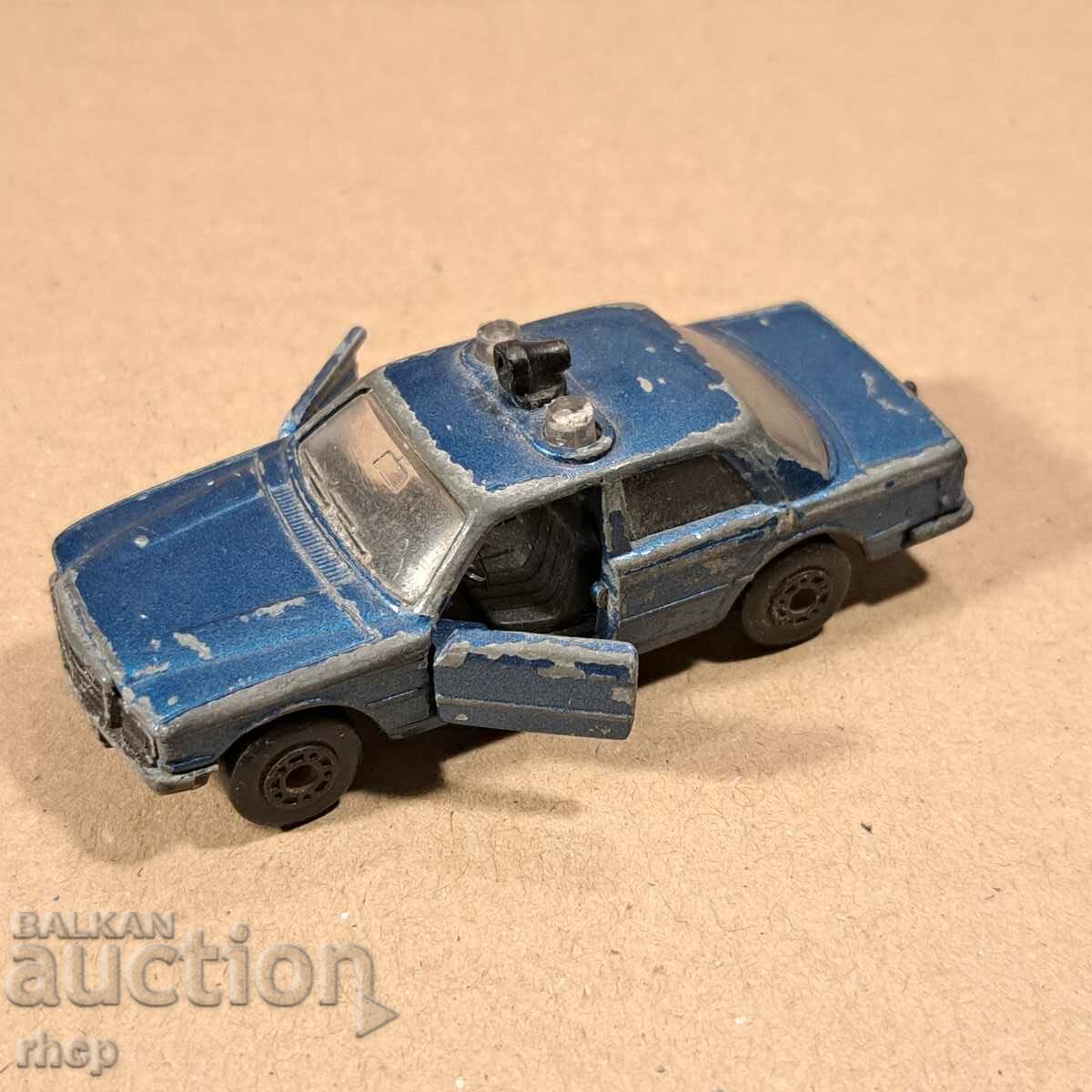 Mercedes 450 Sel български мачбокс Matchbox количка модел