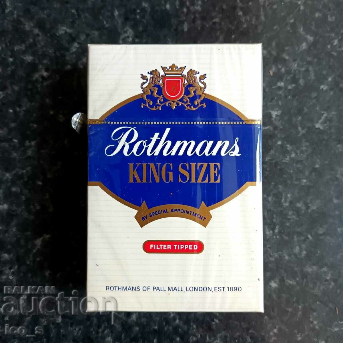 Rothmans 80