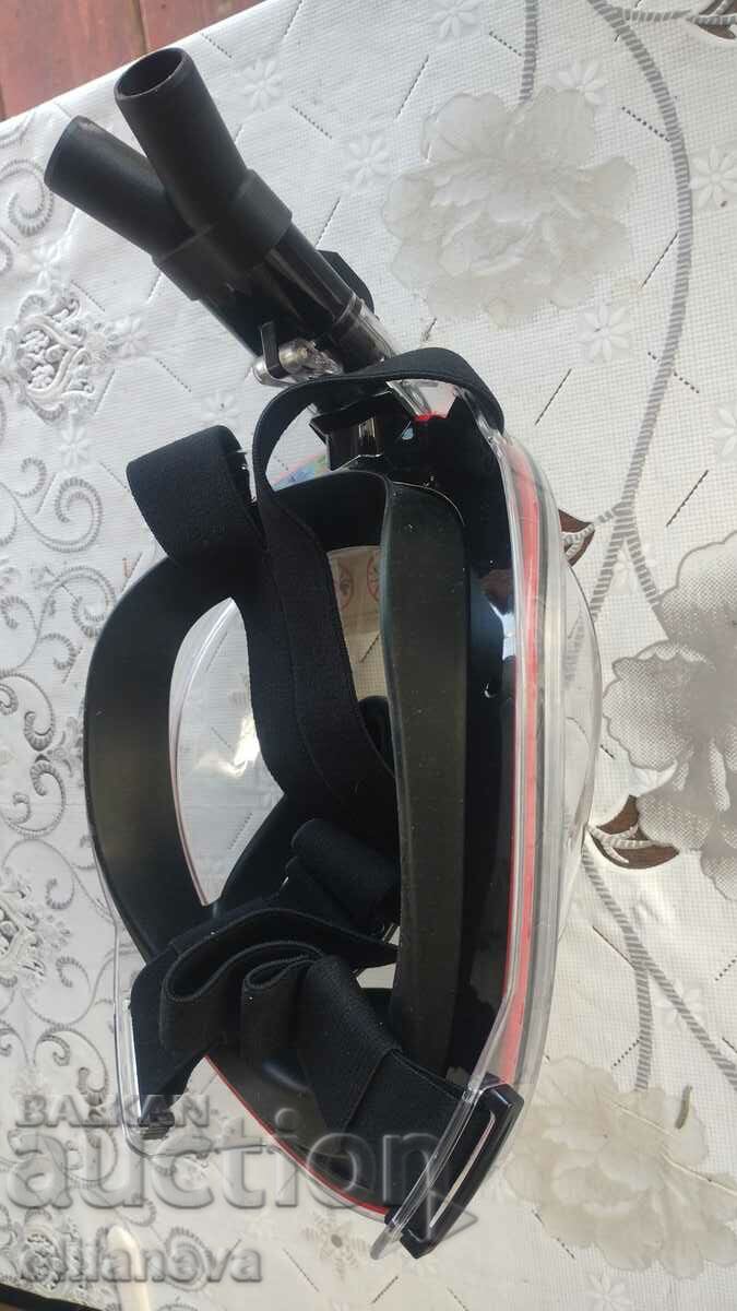 Livrarea Masca de resuscitare