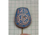 HCP POZNAN POLAND 125 YEARS COMPANY BADGE EMAIL