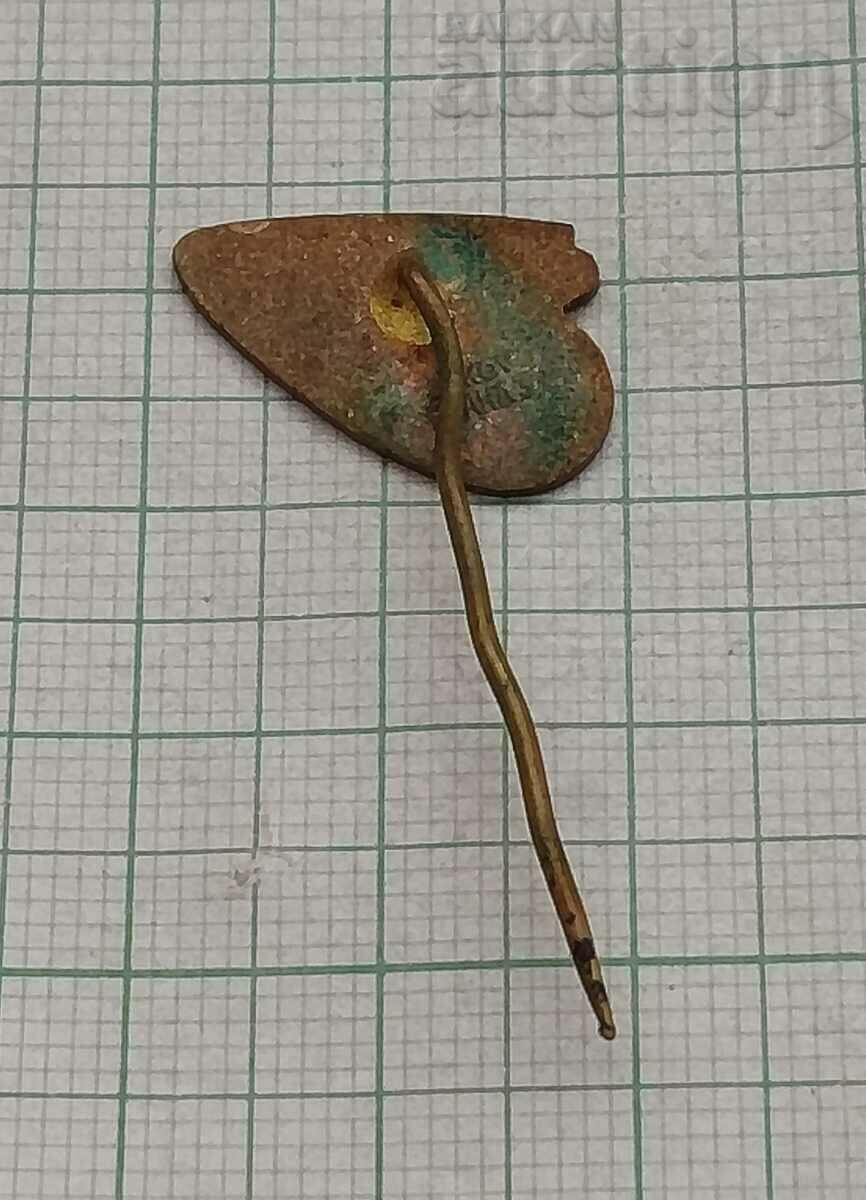 CKD PRAHA CZECHOSLOVAKIA TRAM BADGE ENAMEL with price 5.00 BGN | € 2.56 CKD PRAHA CZECHOSLOVAKIA TRAM BADGE ENAMEL with price 5.00 BGN | € 2.56