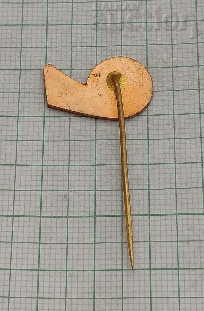 AUTO MOTO CZECHOSLOVAKIA LOGO BADGE with price 5.00 BGN | € 2.56 AUTO MOTO CZECHOSLOVAKIA LOGO BADGE with price 5.00 BGN | € 2.56