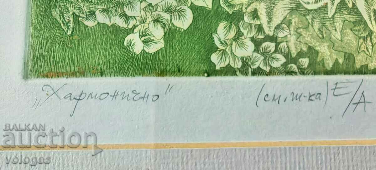 Доставка на Хармонично, Яна Антонова