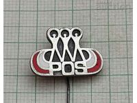 POS POLONIA EMAIL BADGE SPORT