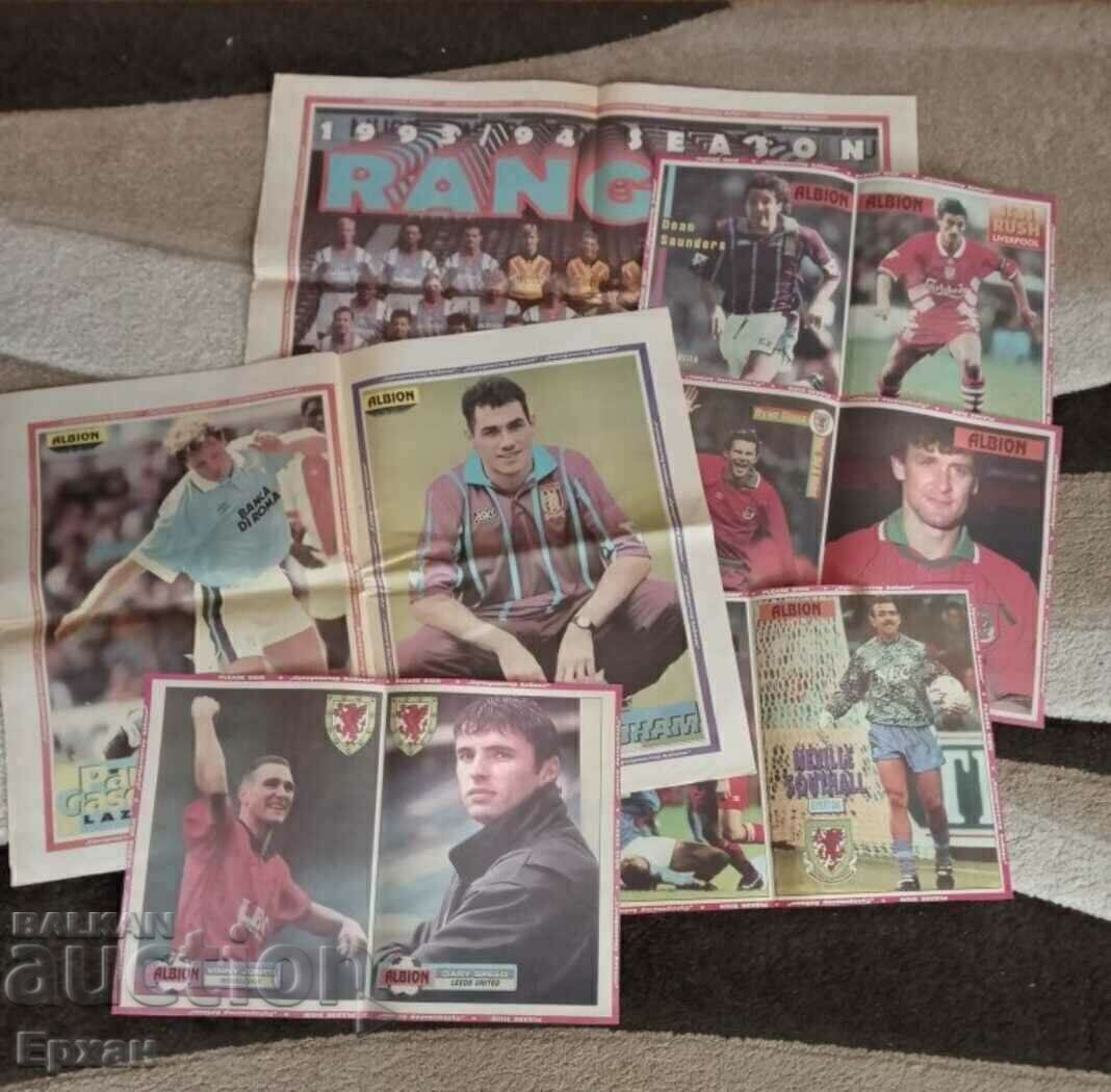 Football Albion with price 30.00 BGN | € 15.34 Football Albion with price 30.00 BGN | € 15.34