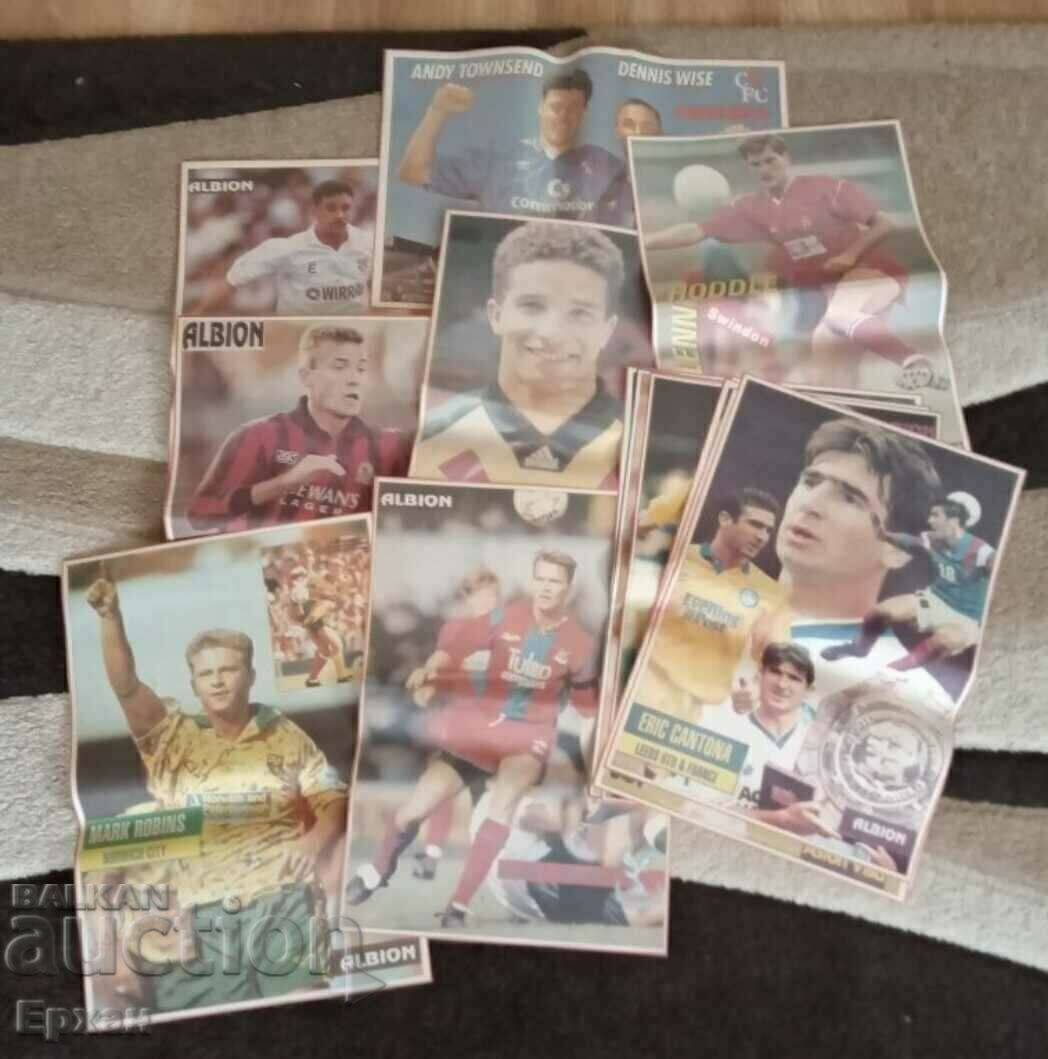 Delivery of Football Albion Delivery of Football Albion